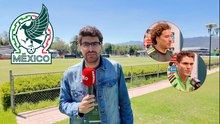 Selección Mexicana desde el CAR: Ochoa e Israel Reyes hablan del Mundial y MARCA te da los detalles