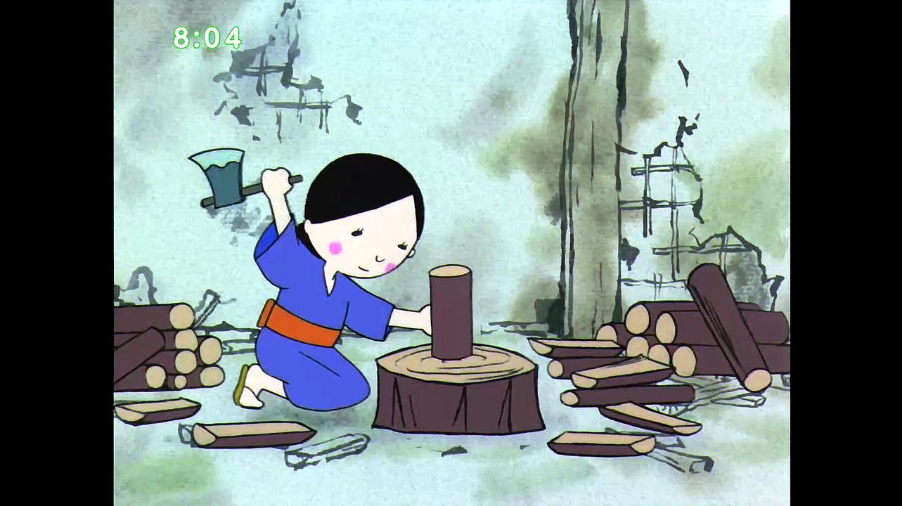まんが日本昔ばなし #13 - Video Dailymotion