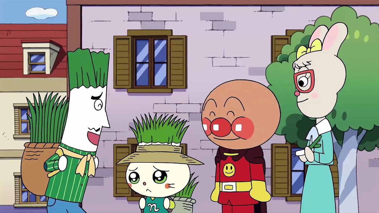 それいけアンパンマン #1398 - Video Dailymotion
