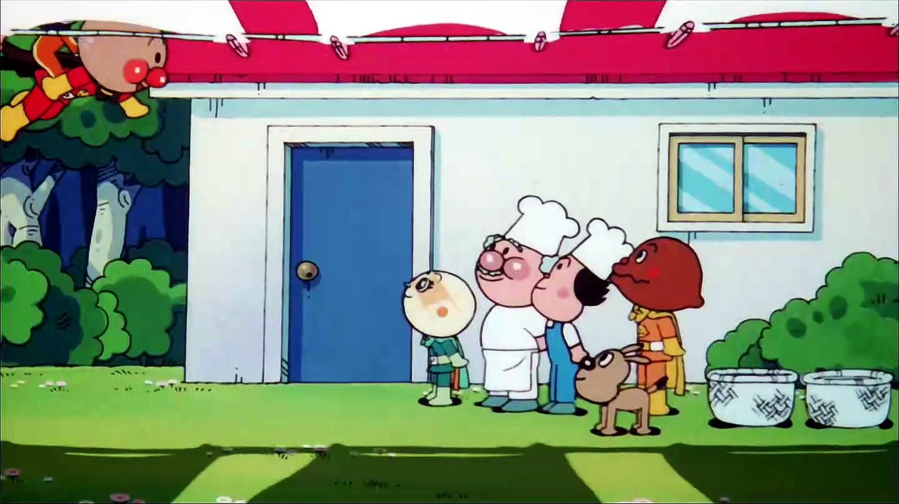 劇場版それいけアンパンマン リリカルマジカルまほうの学校 - Video Dailymotion