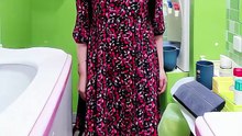 AI Dancing Girl 2814 - No Face Error