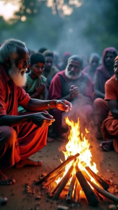 The Monsoon Prayer