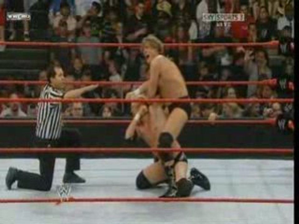 Regal is fired!!!! mr kennedy vs regal