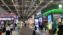 CHINA stall designer and fabricator YOHO EXPO