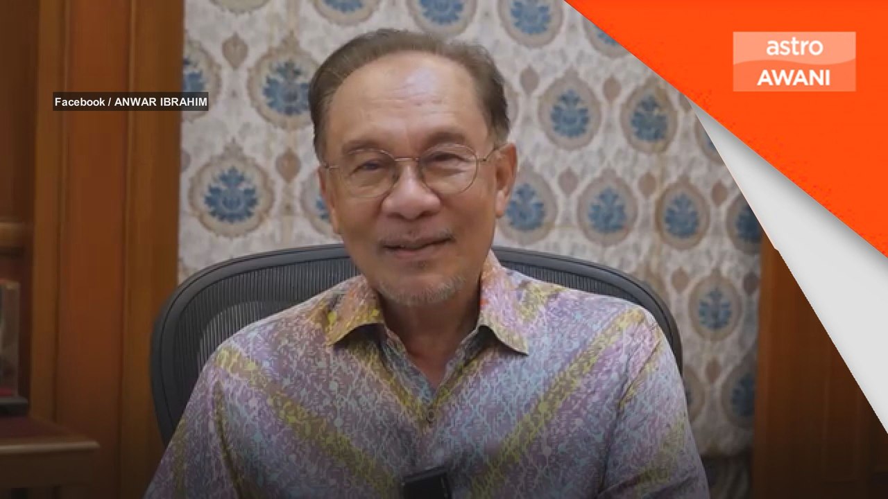 Anwar hargai peranan pendidik bentuk generasi baharu