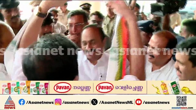 സതീശൻ തലസ്ഥാനത്തേക്ക്... നിർണായക ചർച്ചകൾ ഇന്ന്