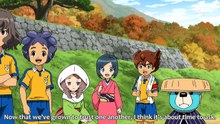 Inazuma Eleven GO: Chrono Stone - 27 - HD English Subbed