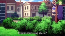 [Part 3] ダンジョンに出会いを求めるのは間違っているだろうか Movie Part 3 Sub Indo DanMachi Mutilpe Movie Subtitle