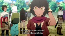 [Part 4] ダンジョンに出会いを求めるのは間違っているだろうか Movie Part 4 Sub Indo DanMachi Mutilpe Movie Subtitle