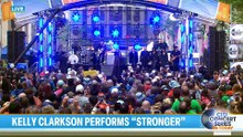 Stronger (What Doesn t Kill You) (Live) - Kelly Clarkson