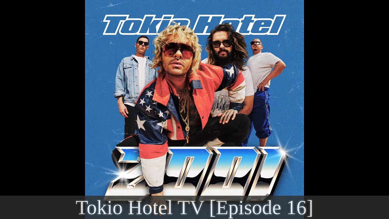 J'ai regardé "Tokio Hotel TV [Episode 32] Hot Topics at Hot Topi | Tokio Hotel" et d'autres vidéos