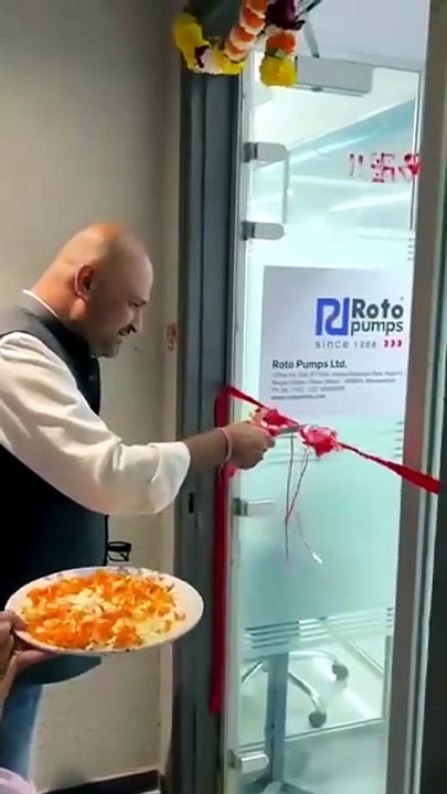 Celebrating the Inauguration of Our Mumbai Office