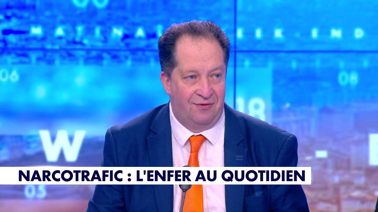 Michel Taube : «C'est à se demander s’il ne faudrait pas déployer l’armée dans certains quartiers»