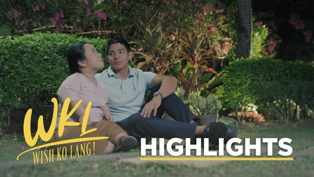 Lalaki, nahulog ang loob sa little person na mahusay magluto! | Wish Ko Lang