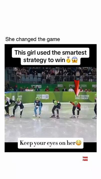 This Girl used the smartest way to win | Meme Shorts Gone WILD! 😂🔥 Instant Laughs
