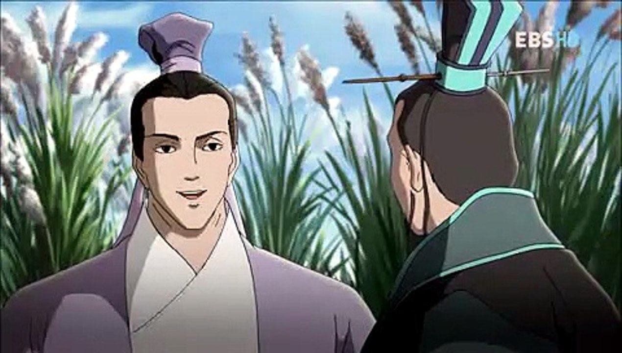 23화 조조에게 화살을 빌리다