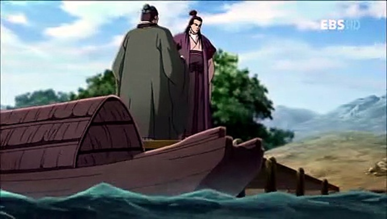 25화 제갈량, 동풍을 불게하다