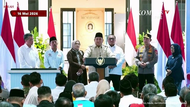 Saat Prabowo Singgung Nilai Tukar Rupiah: Orang Rakyat Desa Nggak Pakai Dolar Kok