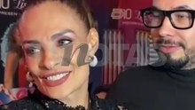 Alma Cero presume lo enamorada que está de su esposo y celebra las 500 funciones de “Clue”