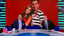 A Omar Chaparro le surge otro doble | Qué Importa