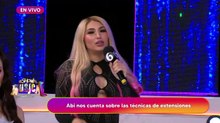 Aby confiesa que Isabella es mentirosa