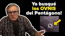 El Pentágono revela nuevas fotos de OVNIs. ¿Pero qué estamos viendo en realidad?