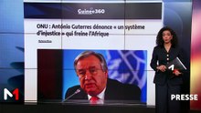 Revue de presse - 15/05/2026