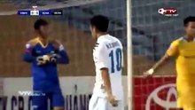Hà Nội FC 1-0 Sông Lam Nghệ An - Goals and Highlights (14/4/2017) | VTVcab 16 - Bóng Đá TV