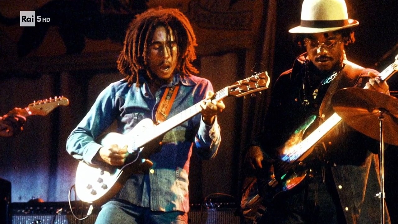 Bob Marley. La leggenda del reggae