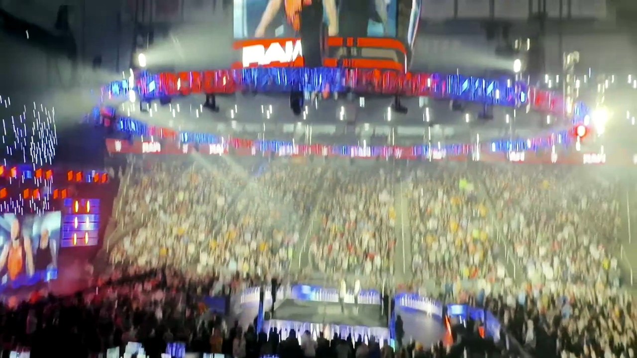 Roman Reigns and Jacob Fatu Acknowledgment Ceremony Full Segment - WWE Raw 5/11/2026