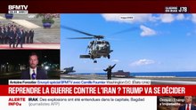"Opération massue": la nouvelle stratégie américaine en Iran