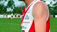 LVFNL: Bridgewater v Maiden Gully YCW. May 16, 2026.