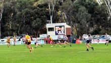 HDFNL: Huntly v LBU. May 16, 2026.