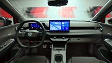 Volkswagen ID. Polo GTI 2026 (Intérieur)