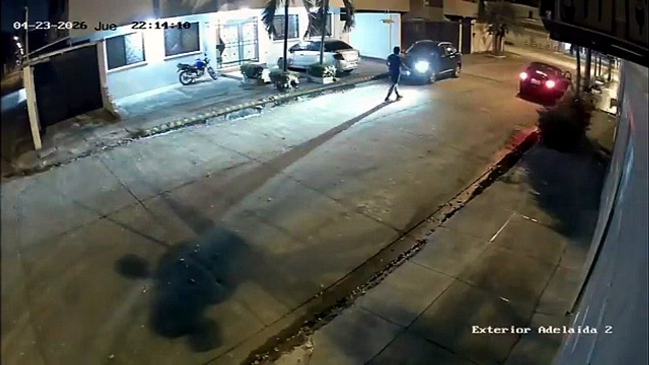 Caught on Camera: Heavily Armed Robbers Terrorizing the Kennedy Area