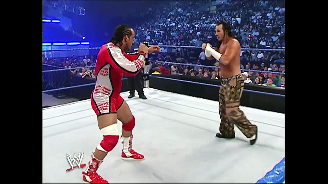 WWE SMACKDOWN 18 MAY 2007 FULL SHOW