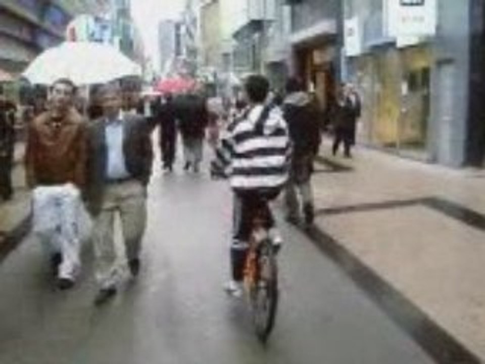stunt weeligne