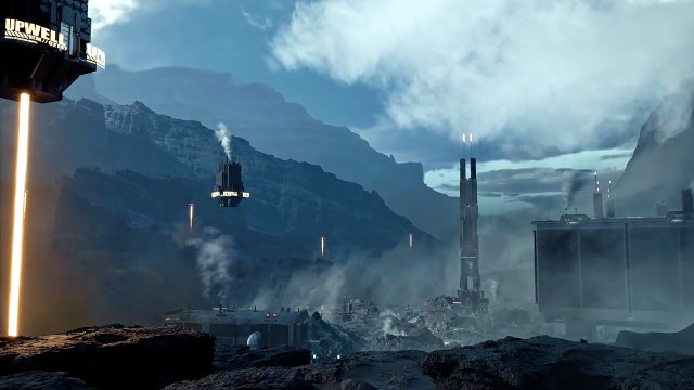 EVE Vanguard - Operation Avalon zeigt im Trailer, was euch im Alpha Playtest erwartet