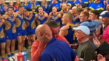 Sebastopol song after win over Darley