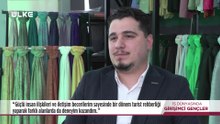İş Dünyasında Girişimci Gençler - Süleyman Mesih Çil | 17 Mayıs 2026