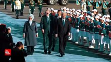 Emine Erdoğan'dan Kazakistan ziyaretine ilişkin paylaşım