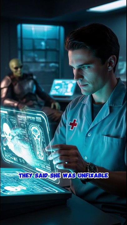 Human Medic Did What Entire Alien Empires Couldn’t 💀  HFY Moment
