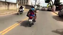 Courage of a child