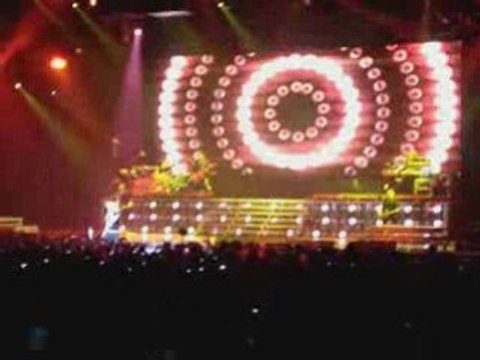 Avril Lavigne Concert Zenith Paris 10/06/2008