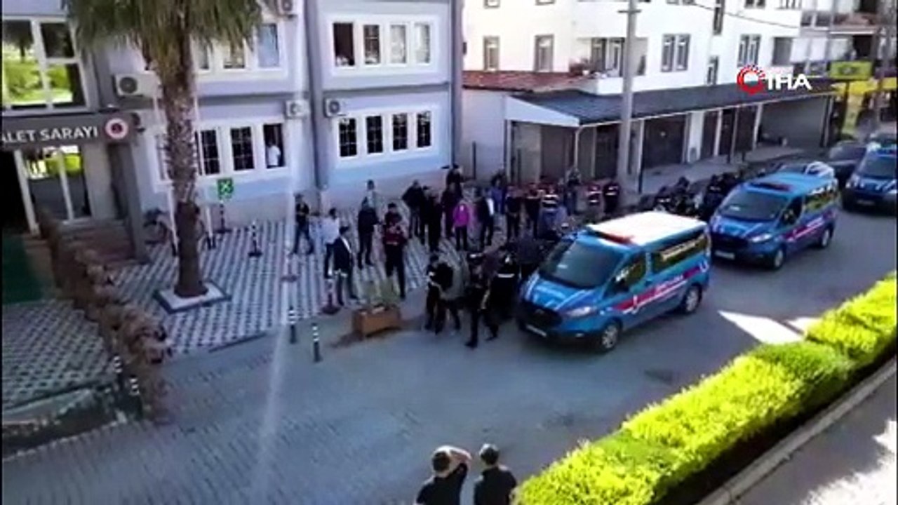 Daltonlar’a darbe: 10 tutuklama