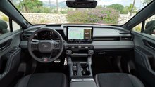 Toyota RAV4 Hybride Rechargeable AWD 2026 (Intérieur)