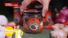 Negosyong chicken pastil, malinamnam na kumikita ng 6 digits kada buwan! | Pera Paraan