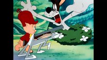 A Corny Concerto | Bugs Bunny in a Fantasia Parody | Refurbished HD