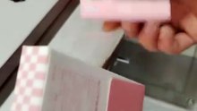 Simple Labeling Machine for Sealing Boxes
