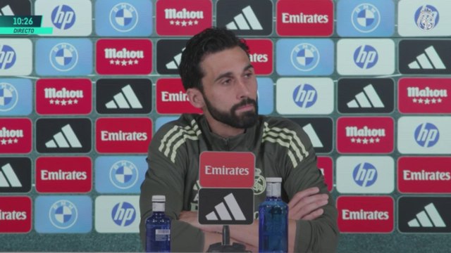 Arbeloa aclara su polémico cruce de declaraciones con Mbappé